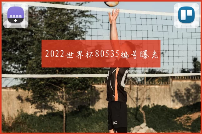 2022世界杯80535编号曝光