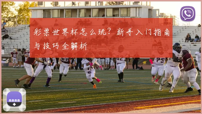 彩票世界杯怎么玩?新手入门指南与技巧全解析