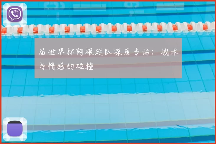 届世界杯阿根廷队深度专访：战术与情感的碰撞