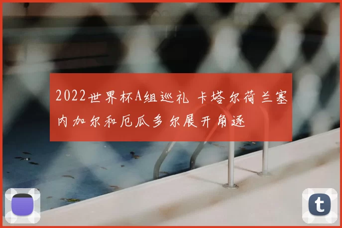 2022世界杯A组巡礼 卡塔尔荷兰塞内加尔和厄瓜多尔展开角逐