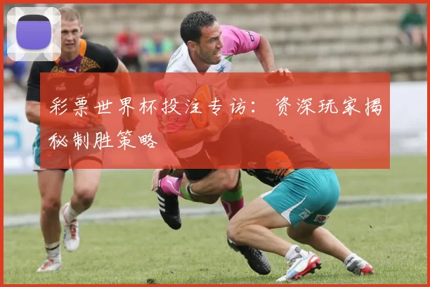 彩票世界杯投注专访:资深玩家揭秘制胜策略
