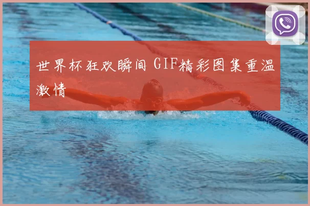 世界杯狂欢瞬间 GIF精彩图集重温激情