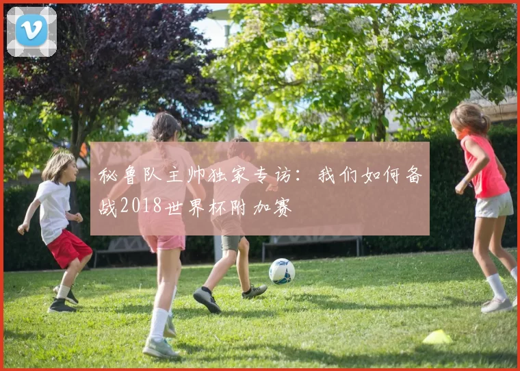 秘鲁队主帅独家专访:我们如何备战2018世界杯附加赛