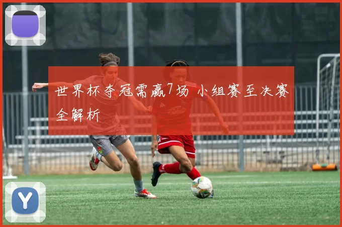 世界杯夺冠需赢7场 小组赛至决赛全解析