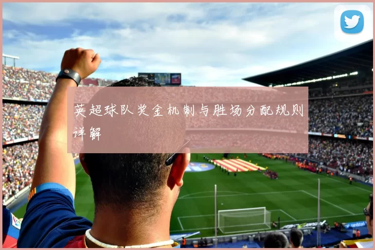 英超球队奖金机制与胜场分配规则详解