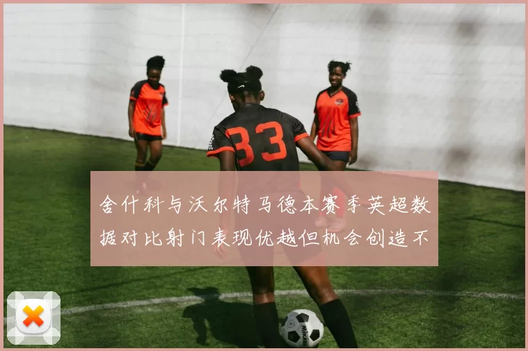 舍什科与沃尔特马德本赛季英超数据对比射门表现优越但机会创造不足
