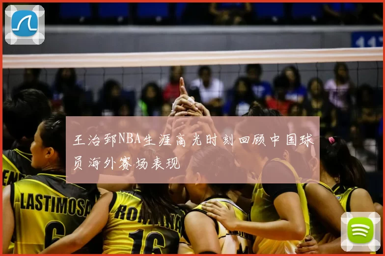 王治郅NBA生涯高光时刻回顾中国球员海外赛场表现