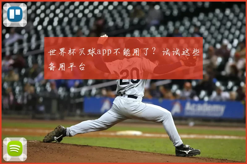 世界杯买球app不能用了?试试这些备用平台