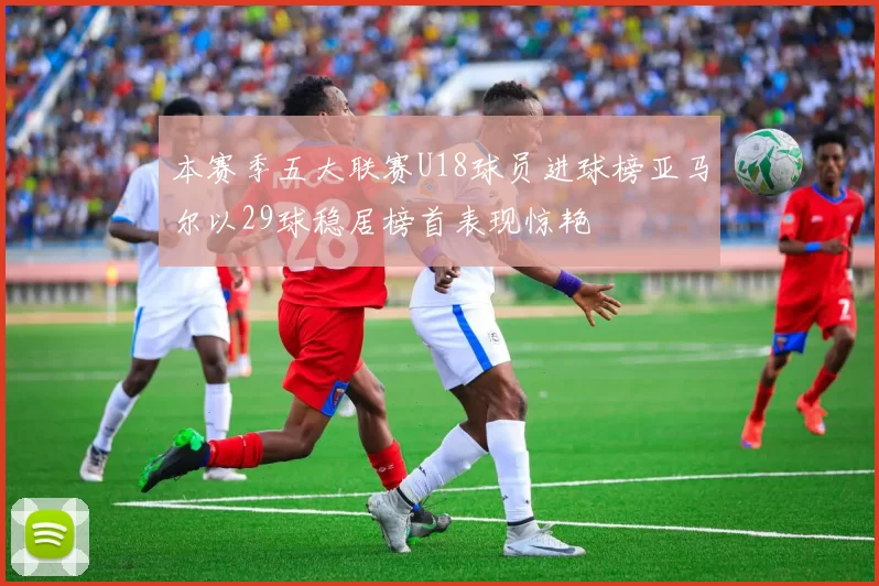 本赛季五大联赛U18球员进球榜亚马尔以29球稳居榜首表现惊艳