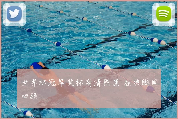 世界杯冠军奖杯高清图集 经典瞬间回顾