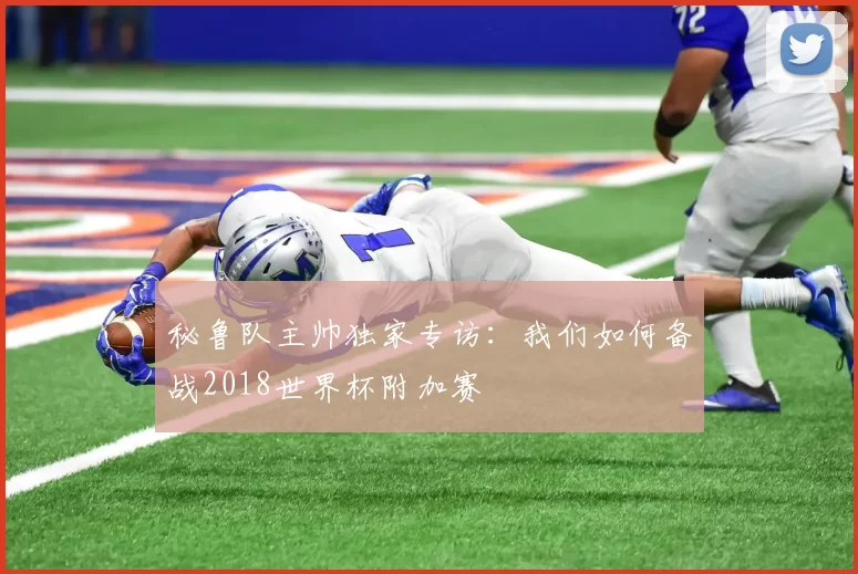 秘鲁队主帅独家专访:我们如何备战2018世界杯附加赛