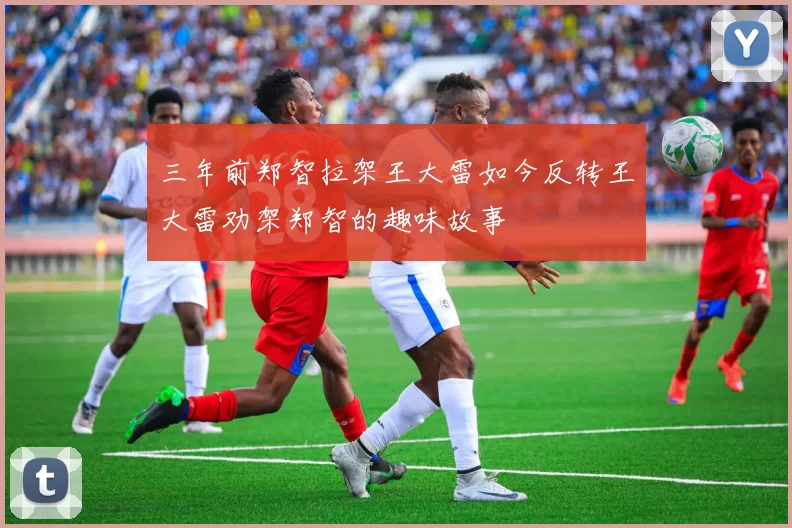 三年前郑智拉架王大雷如今反转王大雷劝架郑智的趣味故事
